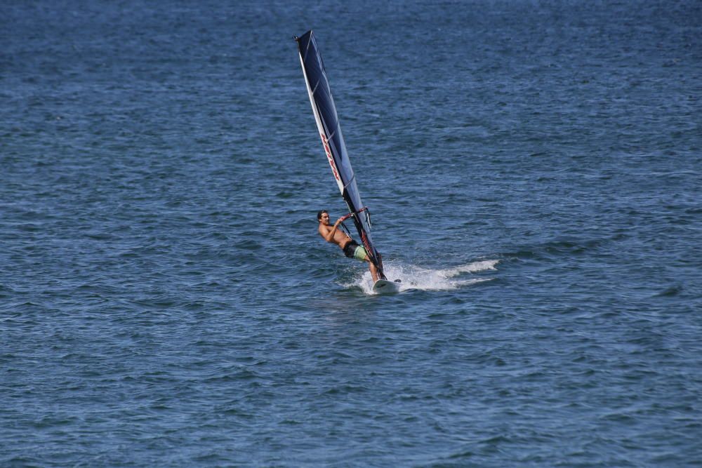 Último fin de semana de julio en Arousa