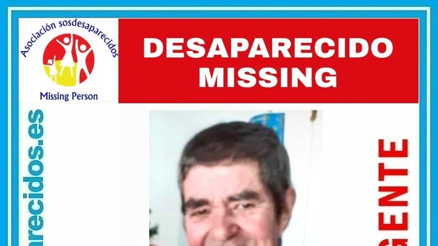 Buscan a un desaparecido de alta vulnerabilidad en Tenerife