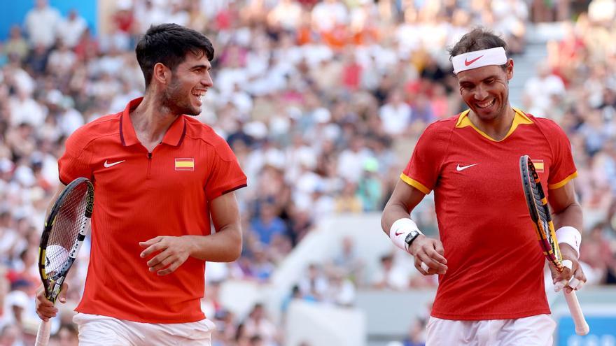 Babolat y el milagro de Alcaraz: &quot;Es una historia de legado y transmisión&quot;