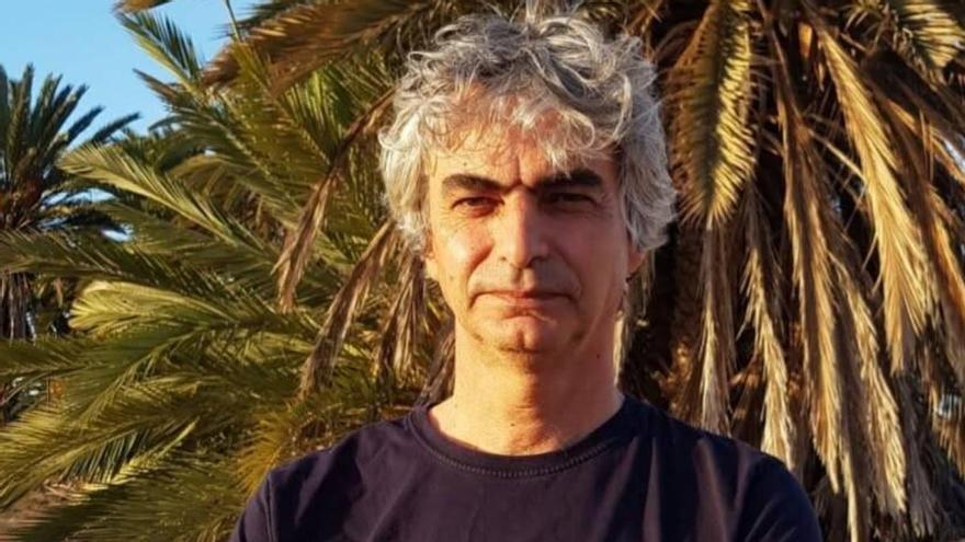 Juan Miguel Torres Cabrera: «Es necesario recuperar la marisma de Gran Tarajal»