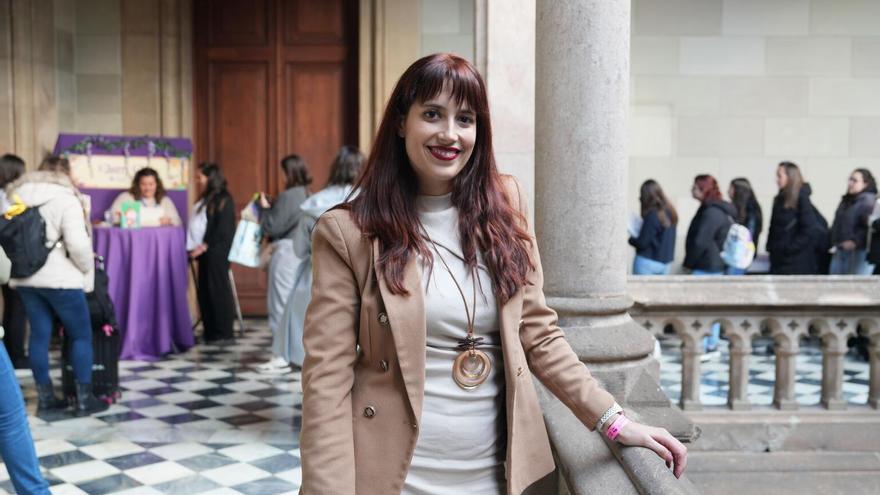 Paula Ramos, autora de 'La magia de las historias olvidadas'