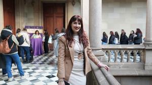 Paula Ramos, escriptora: «El temps no sorgeix del no-res. És qüestió d’organització, però també de sacrifici»