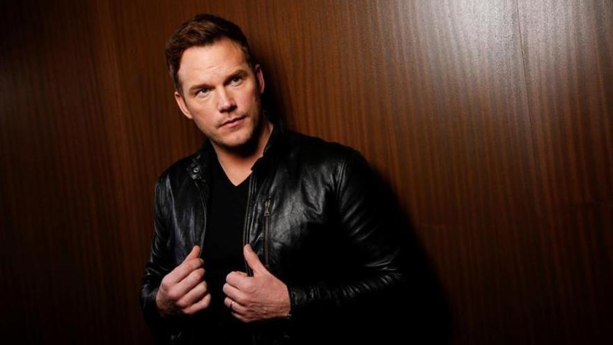 Chris Pratt: &quot;En cierto sentido, los actores somos como jarrones&quot;