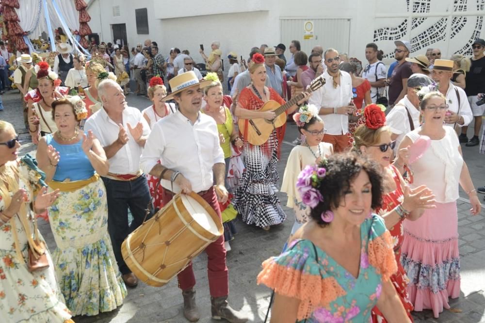 Romería de San Miguel de Torremolinos