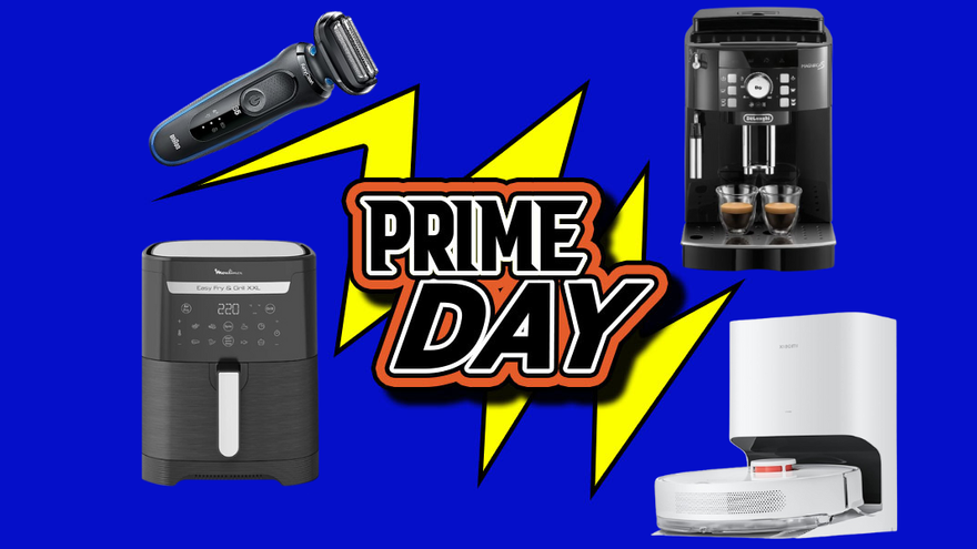 Amazon Prime Day: se disparan los chollos en hogar y cocina