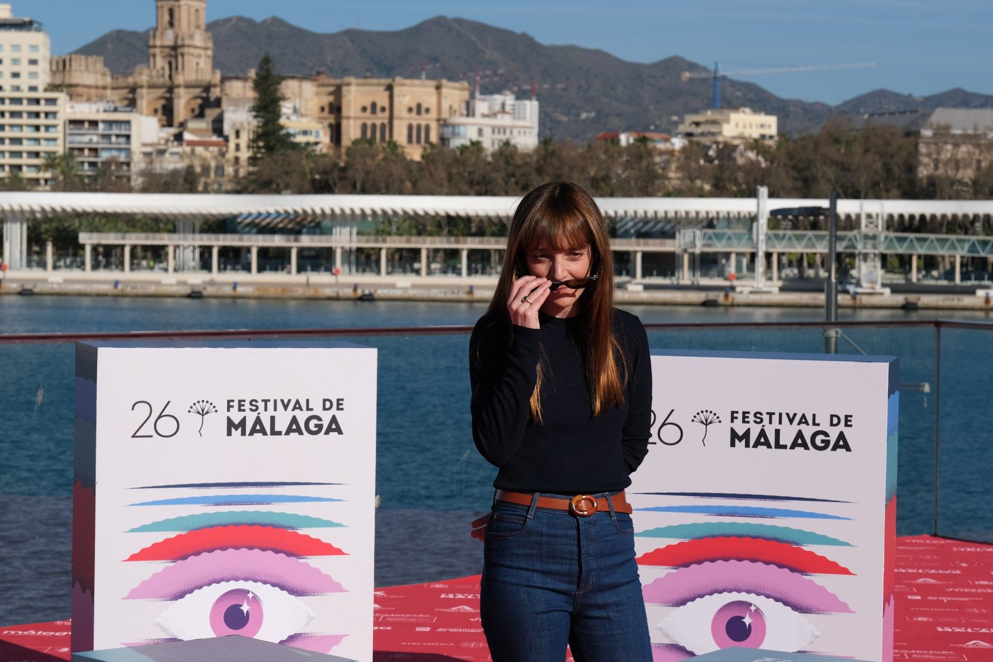 Festival de Málaga 2023 | Photocall de la película 'Els Encantats'