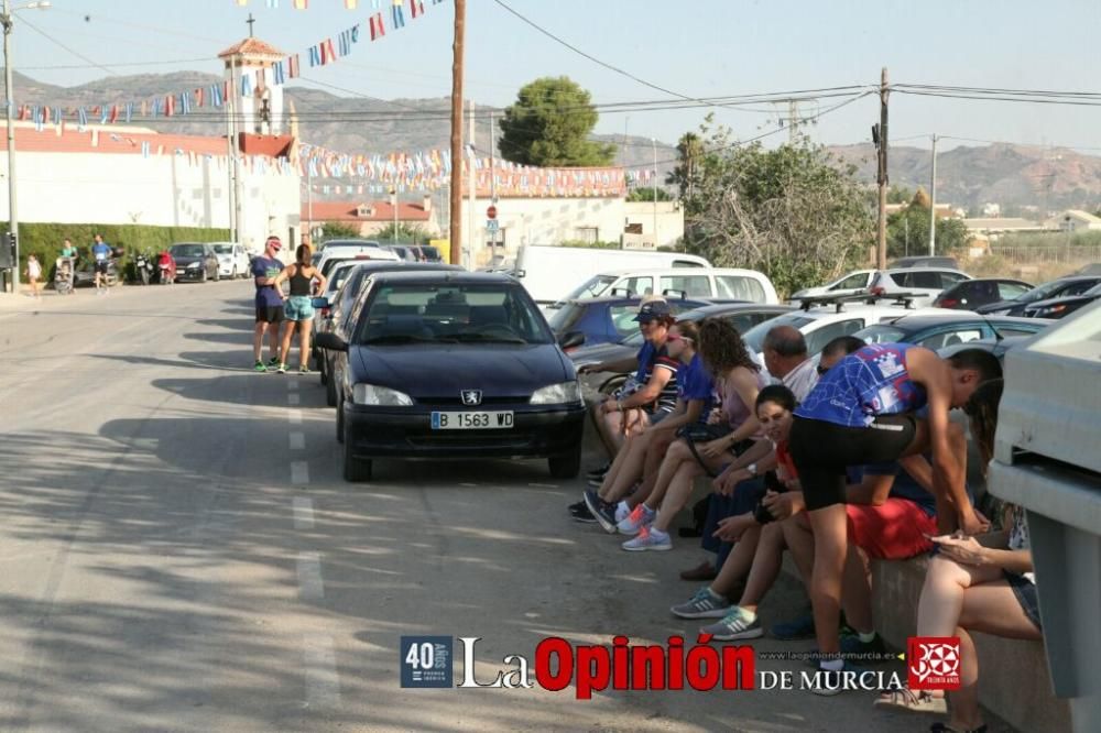 XV Carrera Popular Fiestas del Campillo