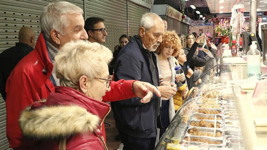 Blanes celebrarà la 5a Jornada Gastronòmica al Mercat de Mas Enlaire