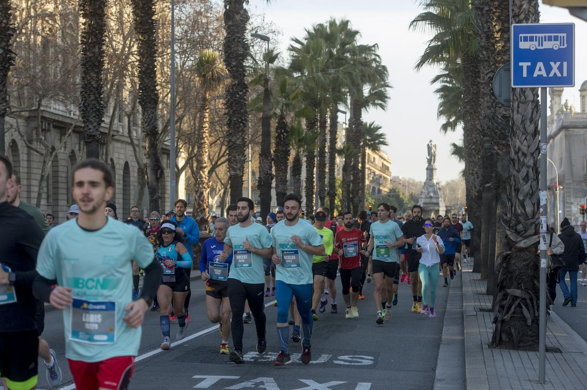 Mitja Marató de Barcelona 2023