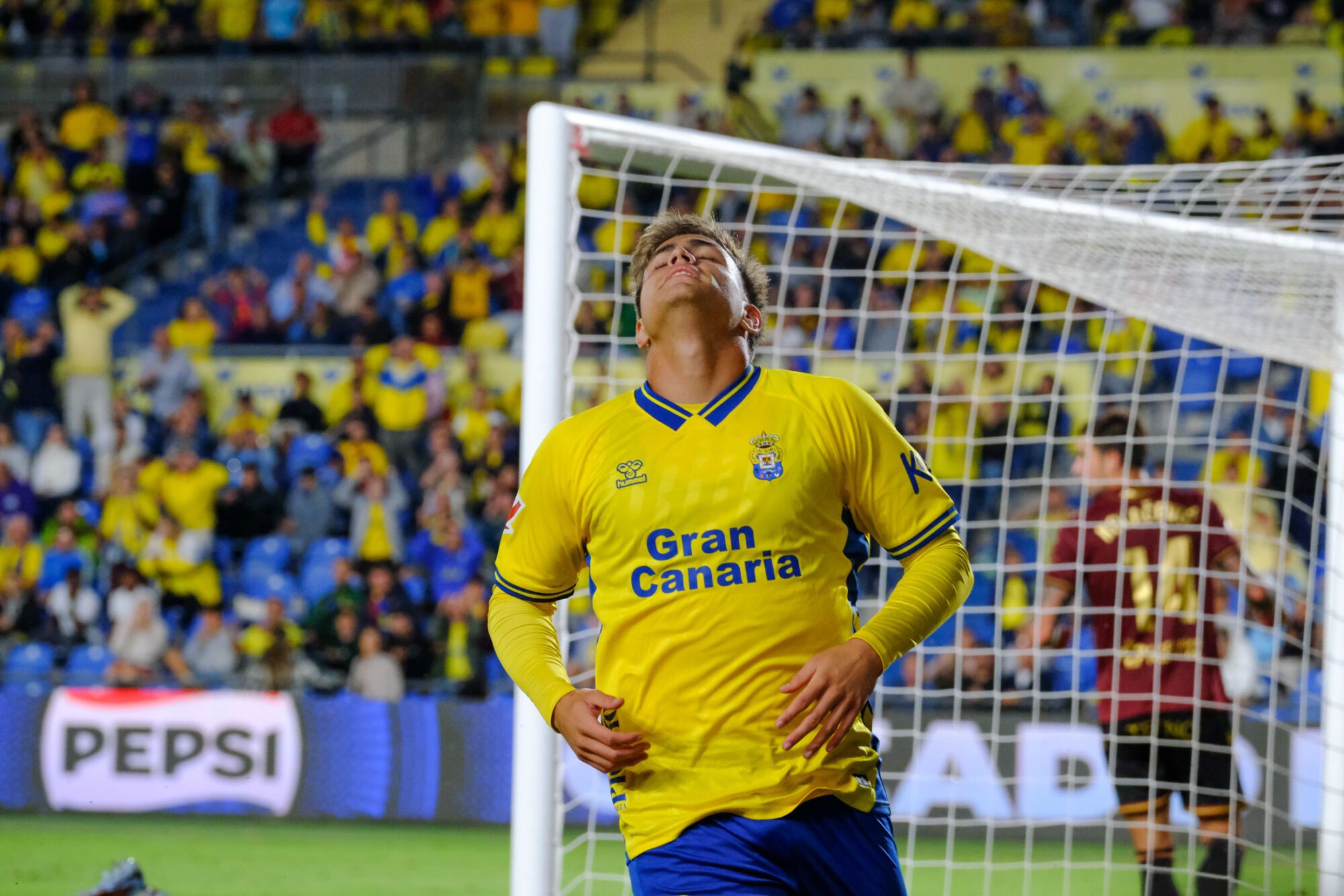 UD Las Palmas- Cádiz | 05/10/2025  | 05/10/2025 | Fotógrafo: José Carlos Guerra