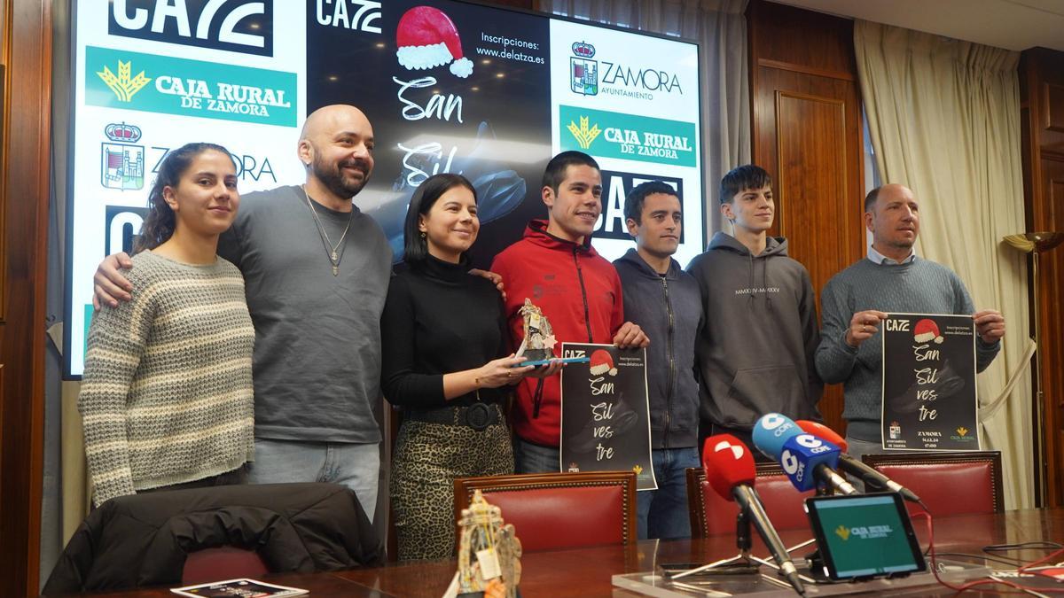 Presentación San Silvestre.