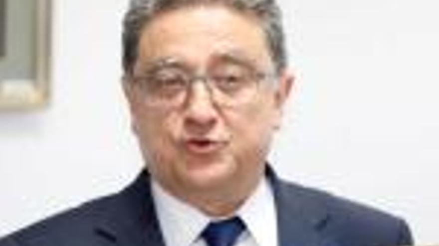 El delegat del Govern a Catalunya, Enric Millo.