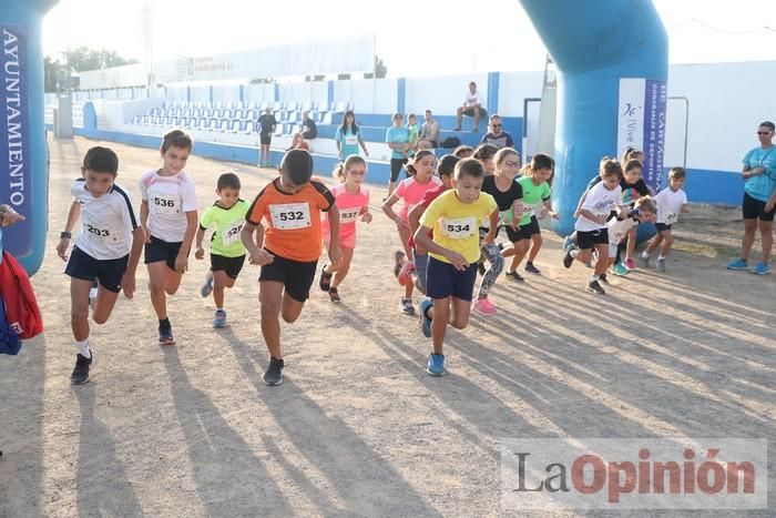 Carrera popular en Pozo Estrecho