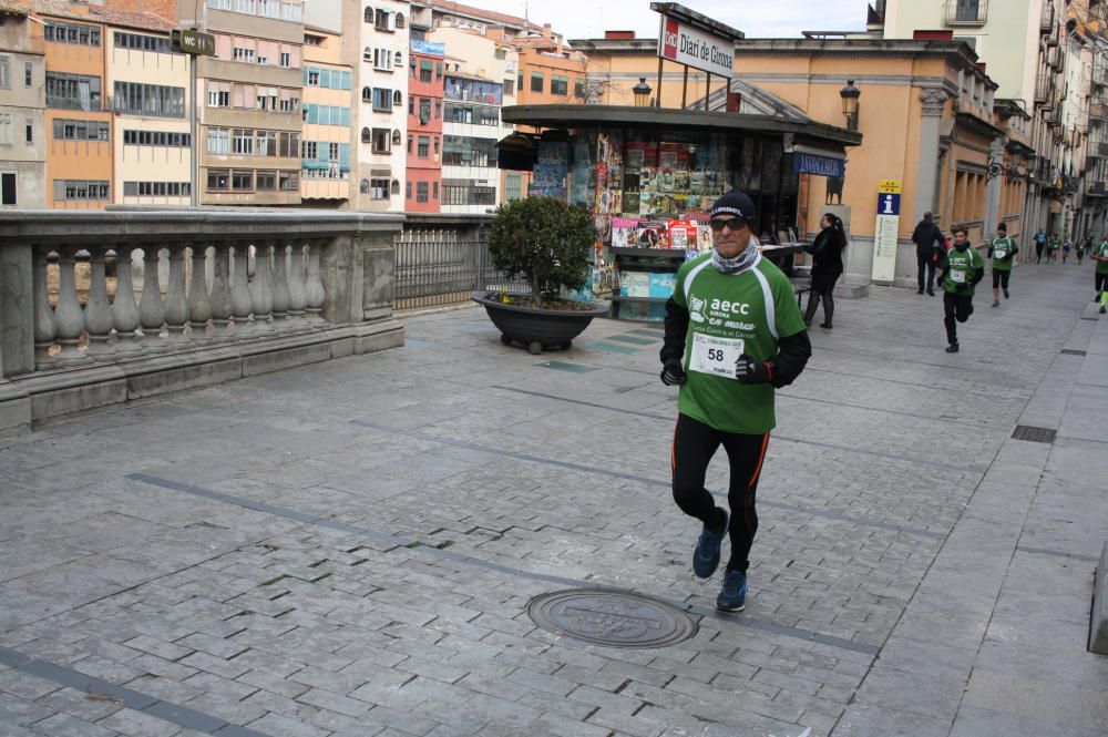 IV Cursa contra el Càncer a Girona