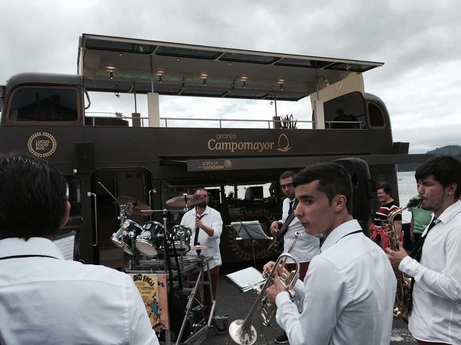 Fiestas en la comarca de A Coruña