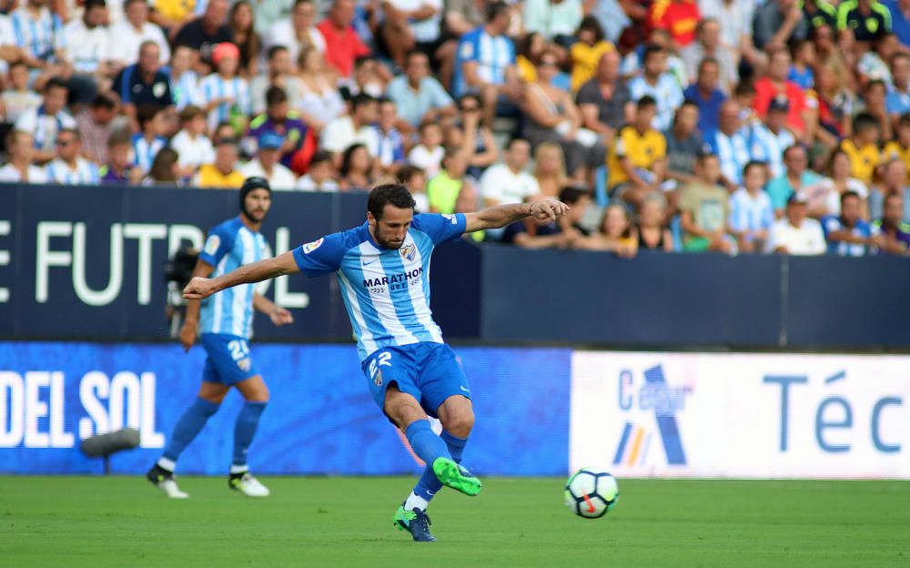 Trofeo Costa del Sol | Málaga - Lazio