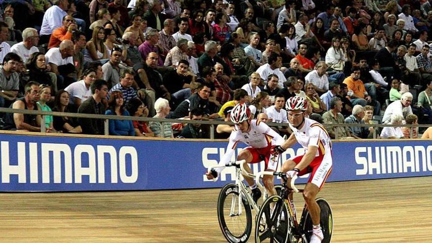 La homologación de la pista fue anulada tras celebrarse el Mundial de Ciclismo.