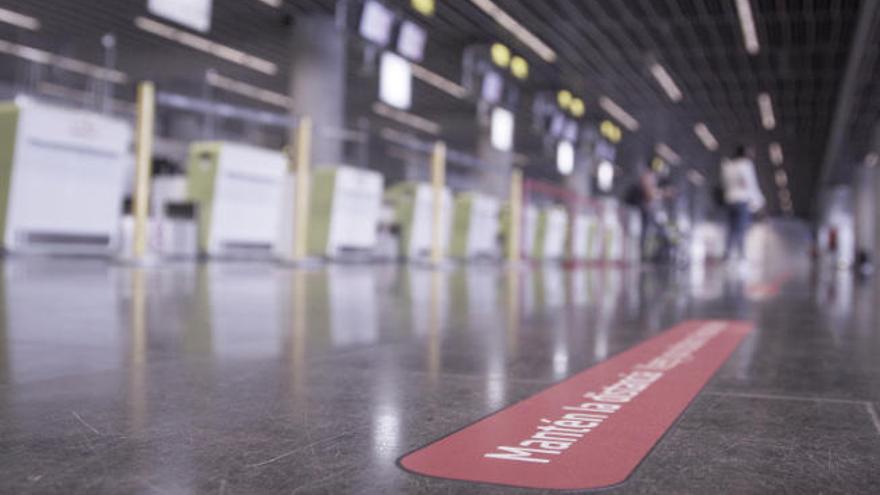 Desescalada en Canarias: Binter redobla las medidas de seguridad con el fin  de las limitaciones al pasaje