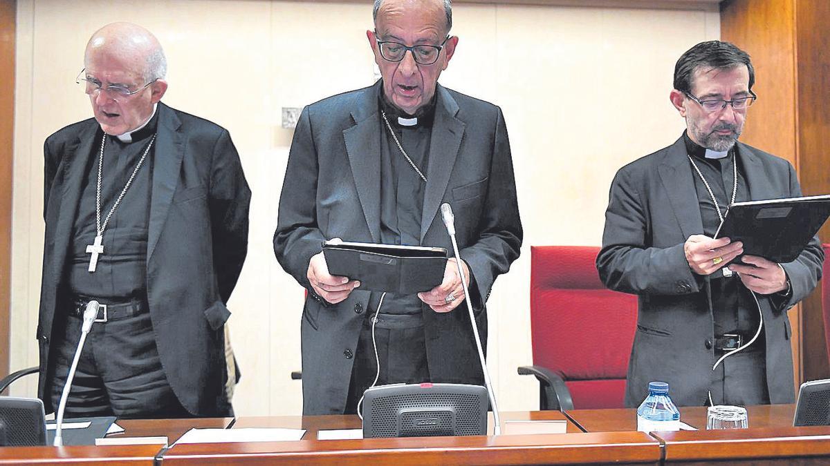 Los obispos piden no poner el “foco” solo sobre los abusos sexuales en la Iglesia