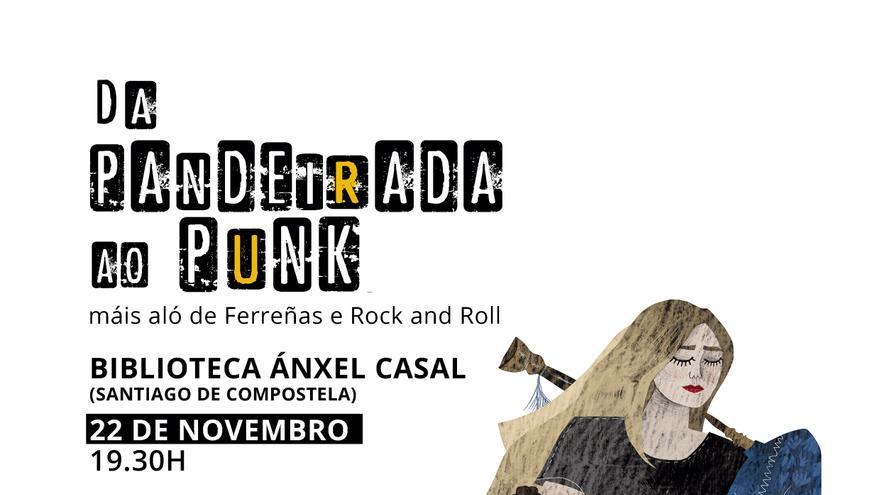 De la pandereta al punk: más allá de Ferreñas y el Rock and Roll