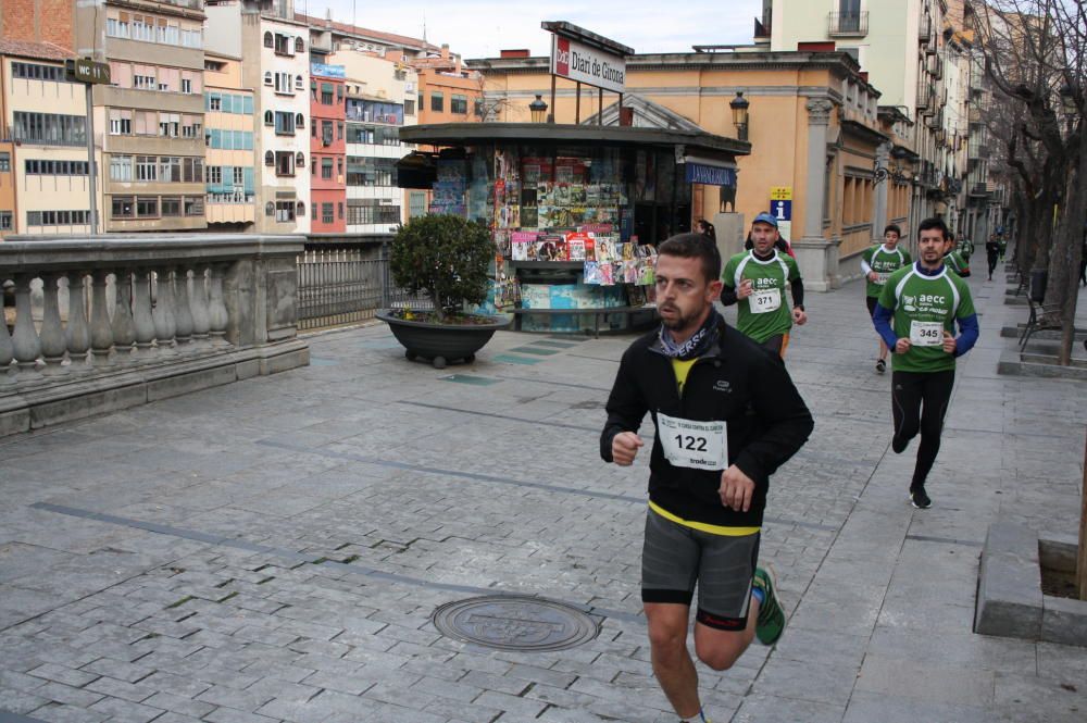 IV Cursa contra el Càncer a Girona