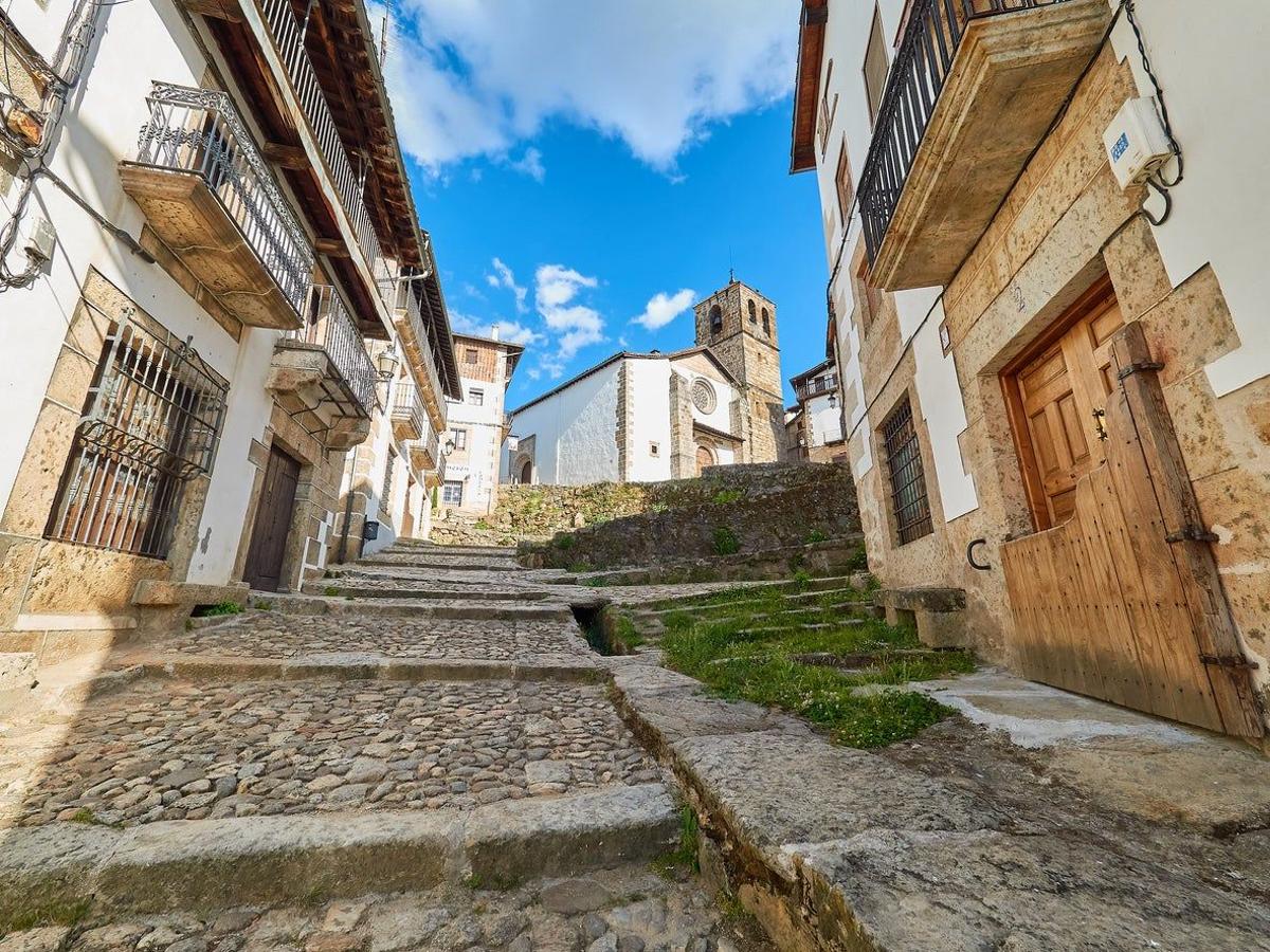 Candelario, Salamanca