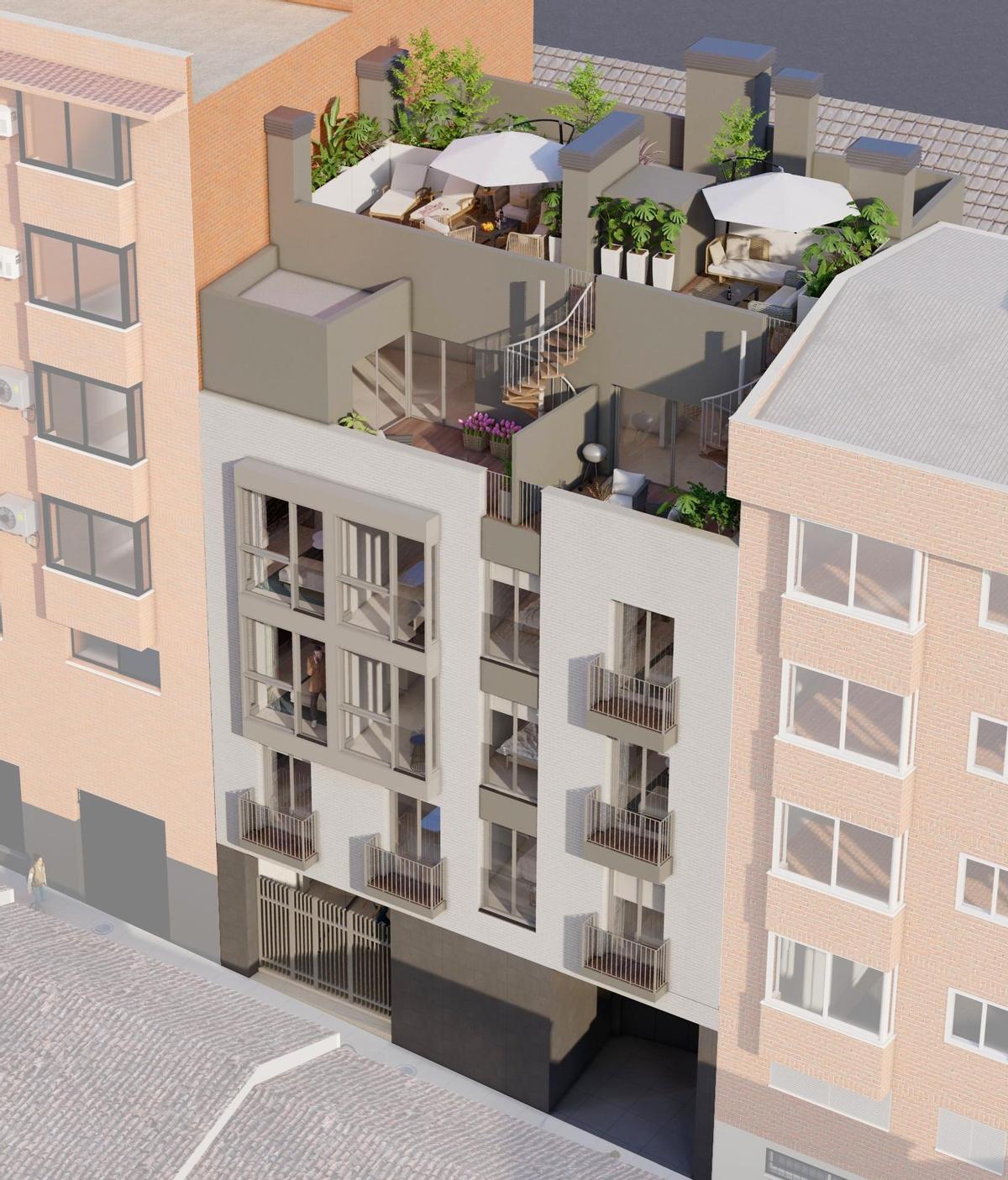 Nuevos proyectos de Alma Grupo Inmobiliario