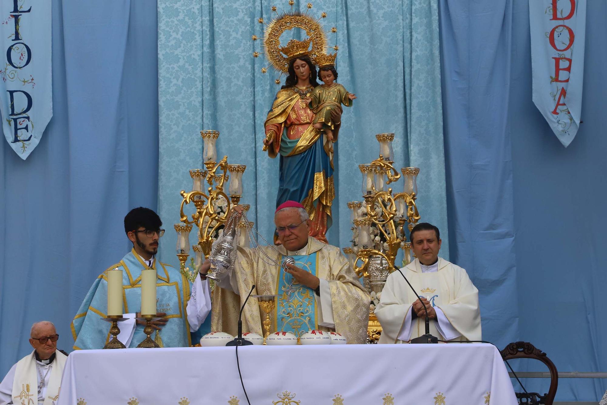 María Auxiliadora vuelve a las calles de Córdoba