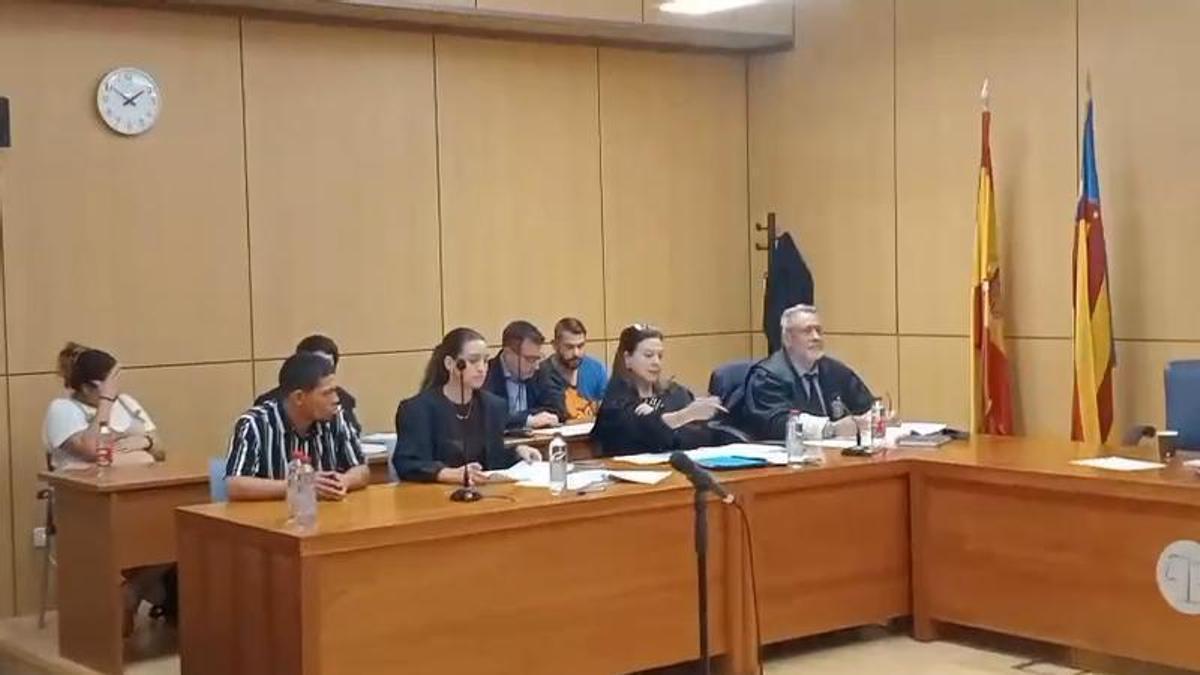 El jurado declara culpable a los tres acusados por el crimen del gestor inmobiliario de Mislata