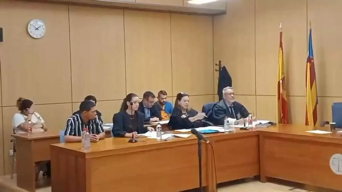 El jurado declara culpable a los tres acusados por el crimen del gestor inmobiliario de Mislata