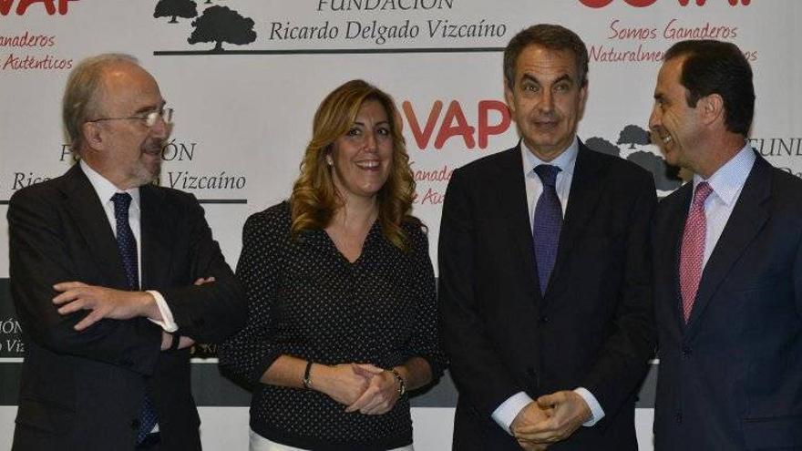 Zapatero: &quot;El Partido Popular no quiso reformar la Constitución&quot;