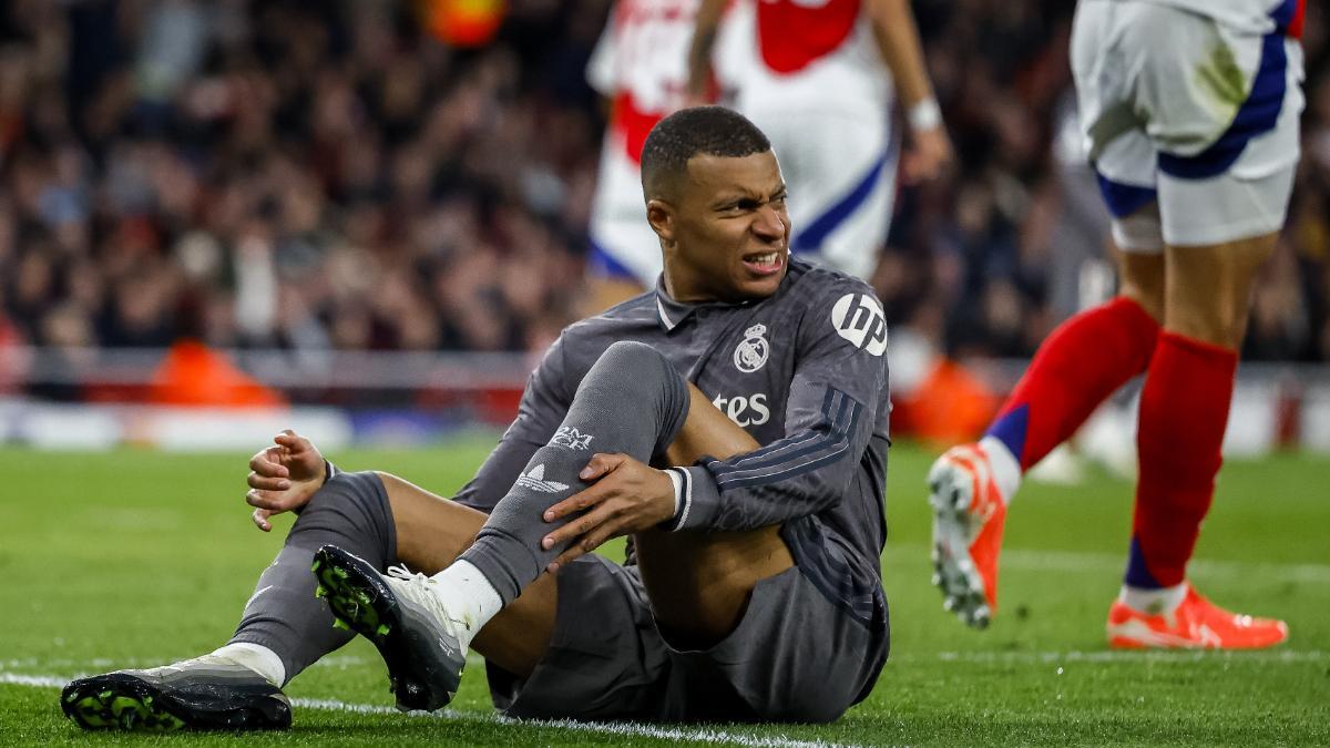 El Real Madrid afronta la vuelta de los cuartos de final de la Champions con un 3-0 en contra