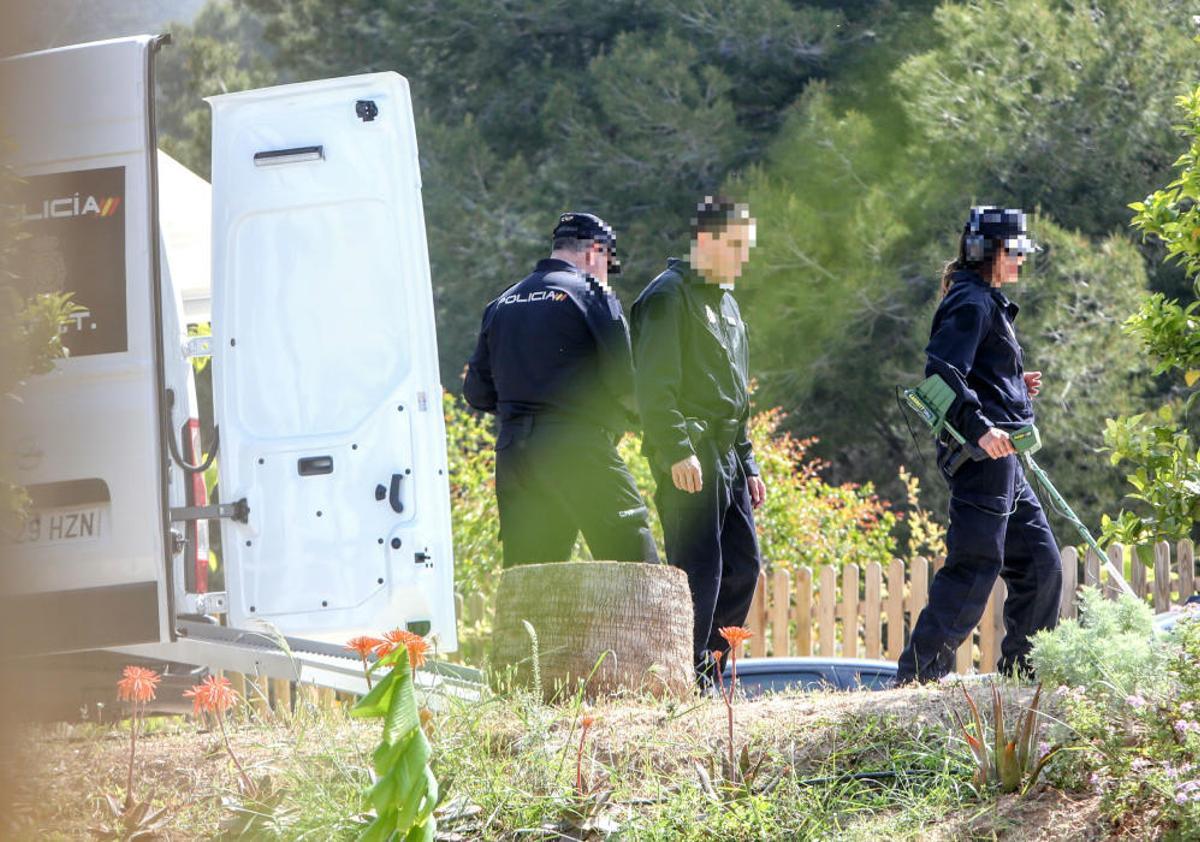 Detenido en Teulada un yihadista Detenido en Teulada un yihadista