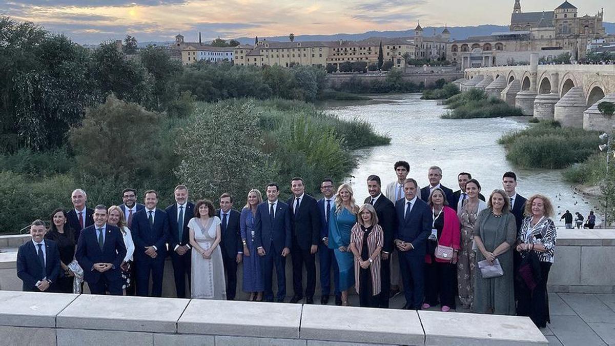 Encuentro de las CIudades Patrimonio en Córdoba celebrado en 2024.