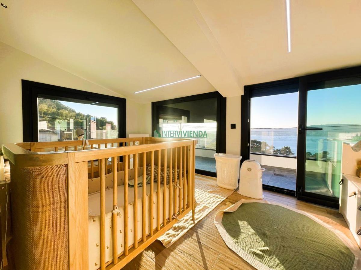 Recorremos en imágenes esta casa de portada, atalaya de la ría de Vigo