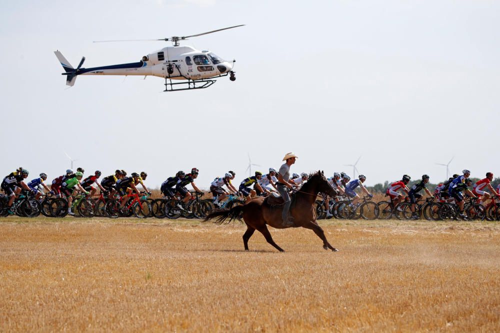 Sexta etapa del Tour de Francia