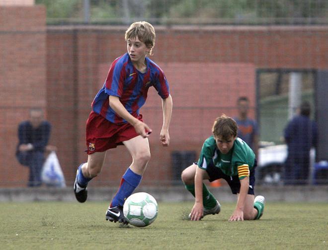 Las imágenes de Gerard Deulofeu