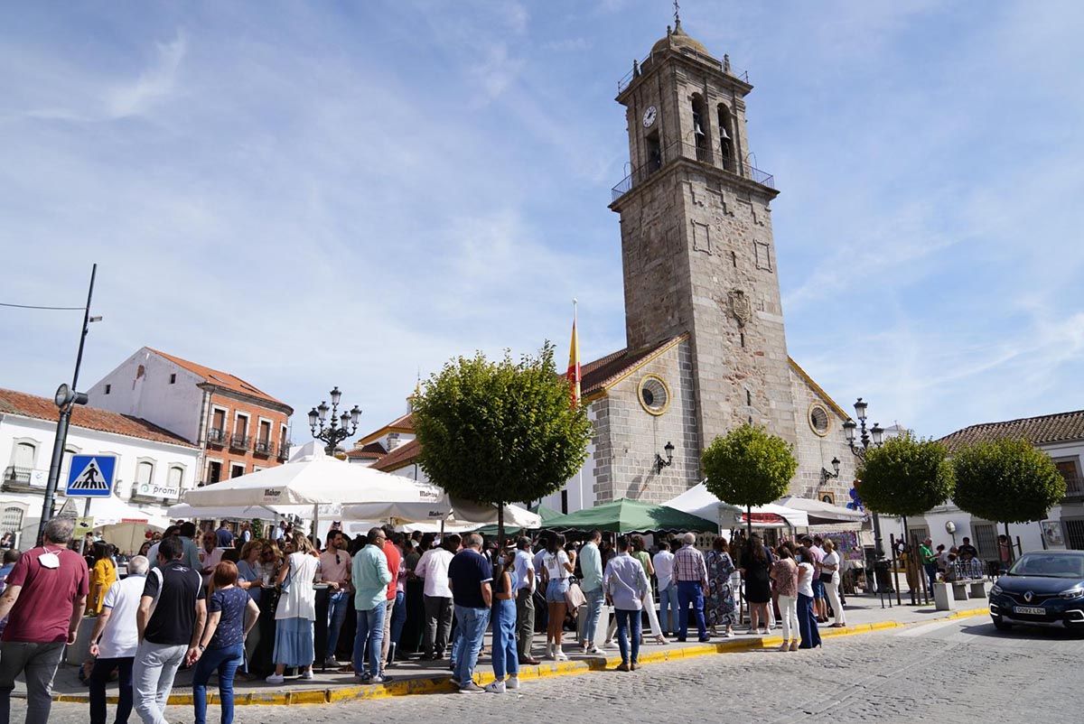 Villanueva de Córdoba capìtal del jamón