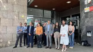 Jueces y fiscales extremeños amenazan con la huelga si se pone en marcha la 'ley Bolaños'