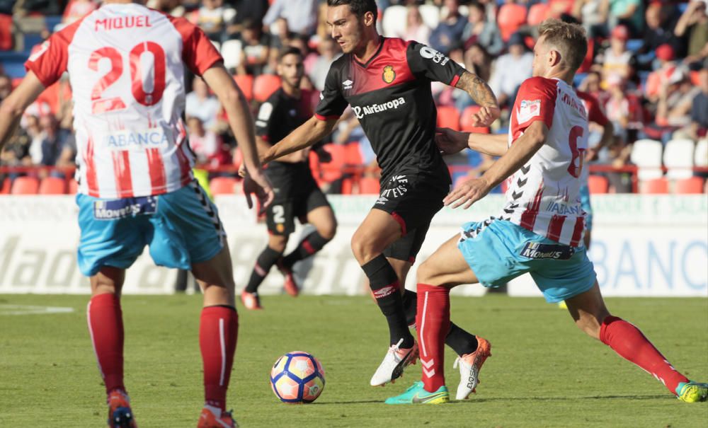 Lugo - Mallorca (3-1)