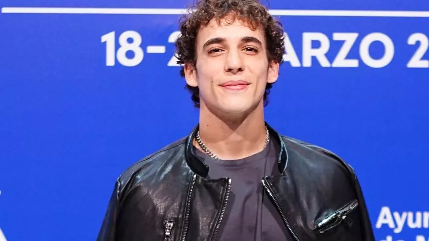 El actor Miguel Herrán, en el hospital tras un accidente de tráfico
