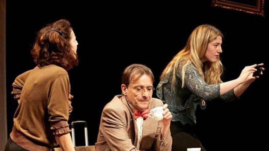 La Compañía de Alba, premio &quot;Nel Amaro&quot; de teatro en asturiano