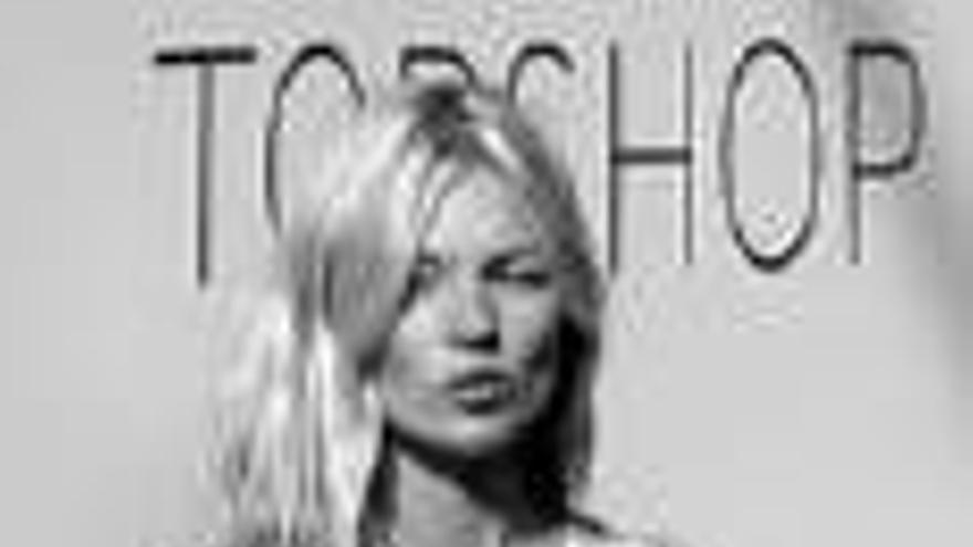 Kate Moss diseñará ropa para Topshop