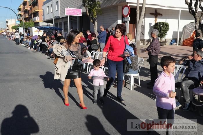 Carnaval en Llano de Brujas