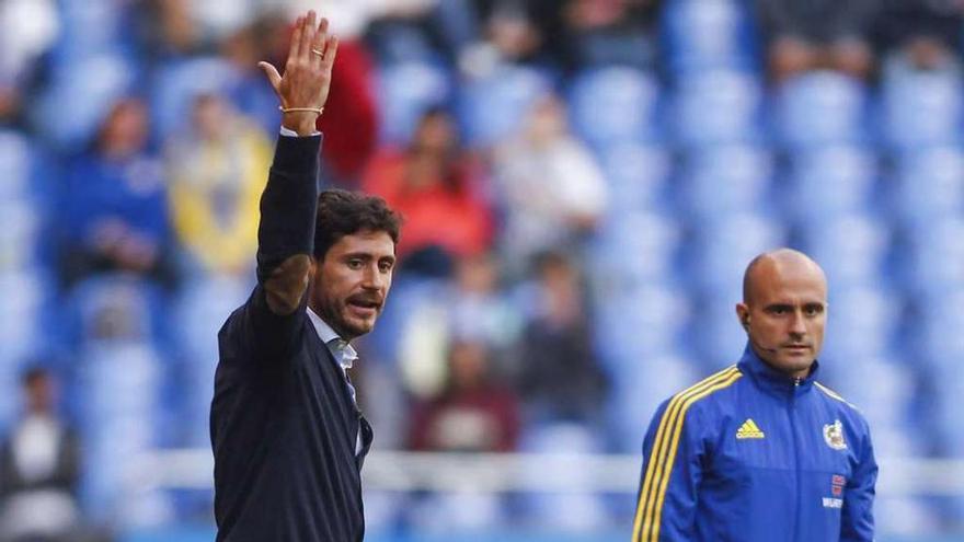 Víctor Sánchez, durante el encuentro ante la Real Sociedad.