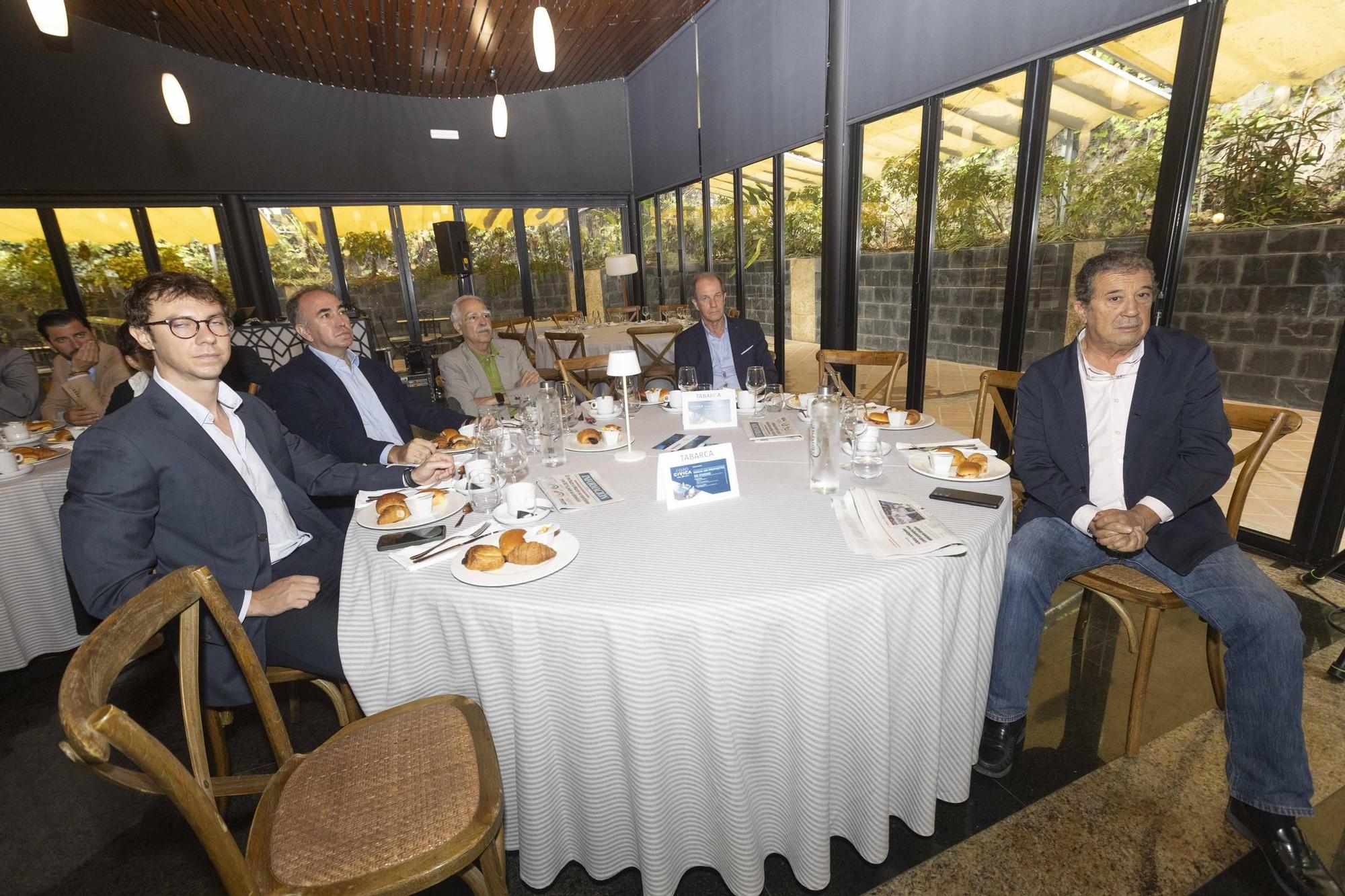 El Foro Cívica analiza el futuro de Alicante