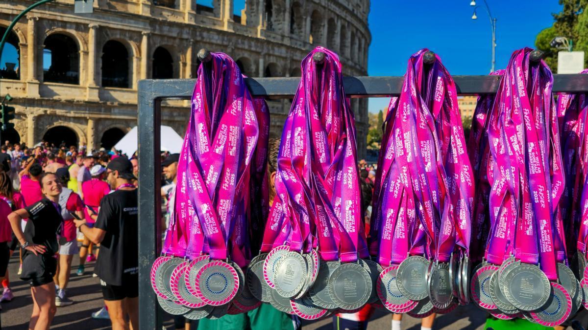 Kilómetros de paisaje: los maratones más impresionantes de Europa.
