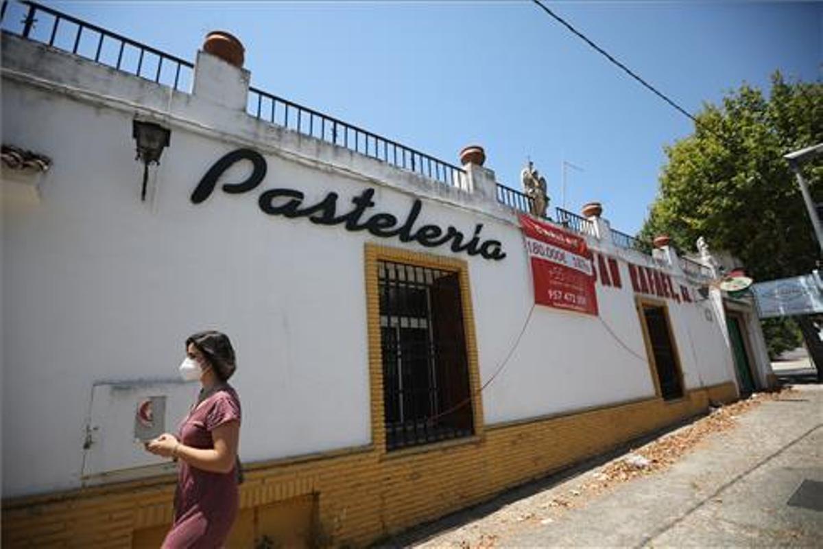 Un obrador de siempre