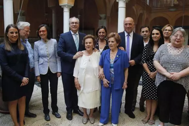 Córdoba salda su deuda con las víctimas del franquismo