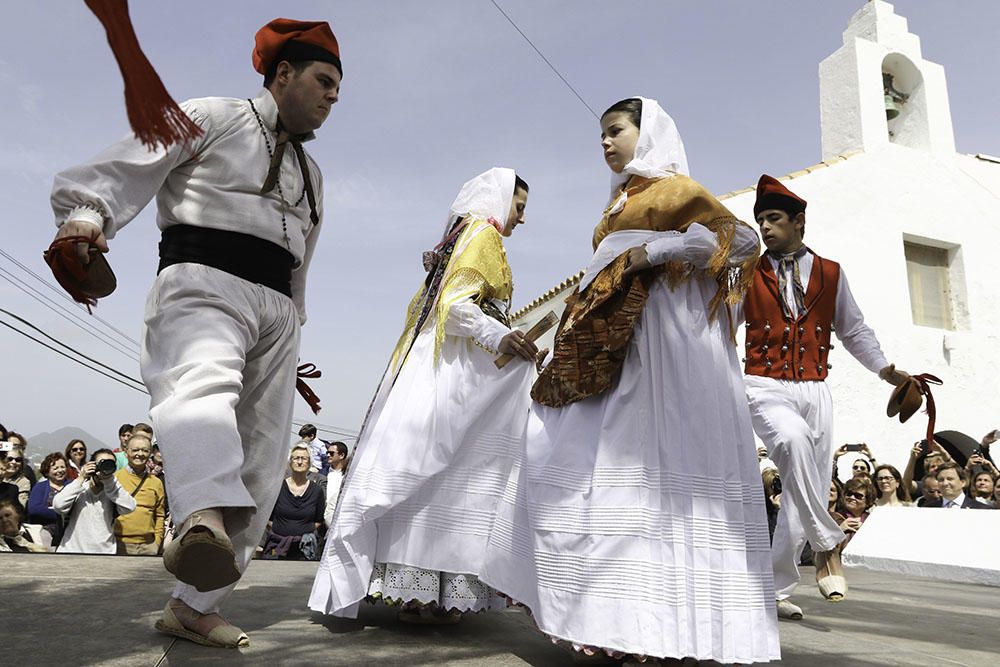 Fiestas en Sant Francesc de s'Estany